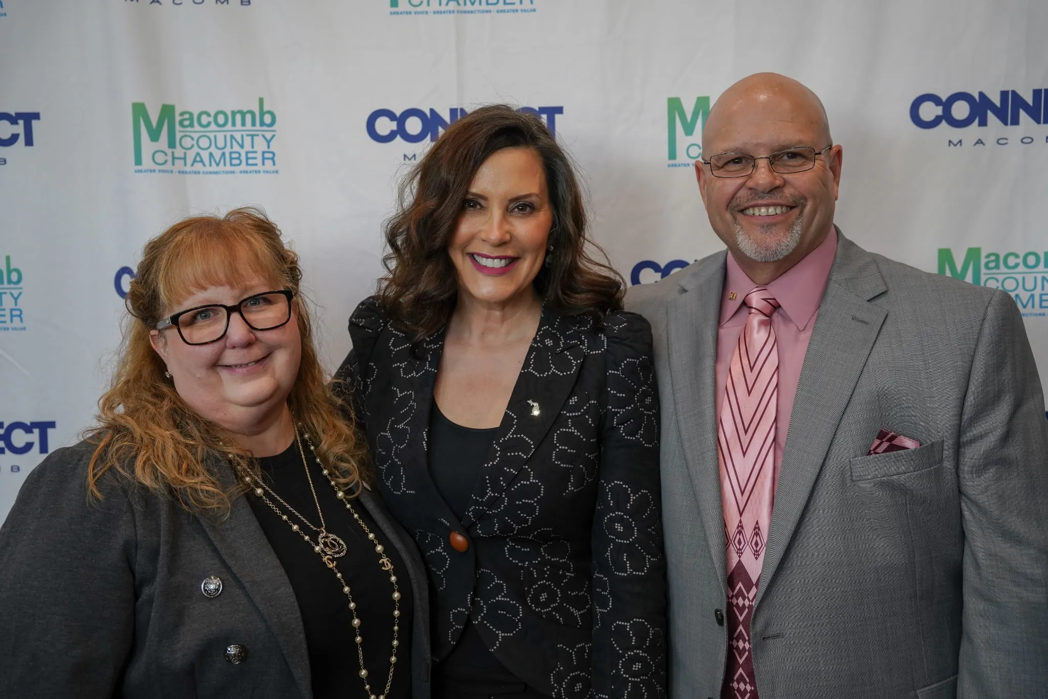 dawn and Dano and Whitmer